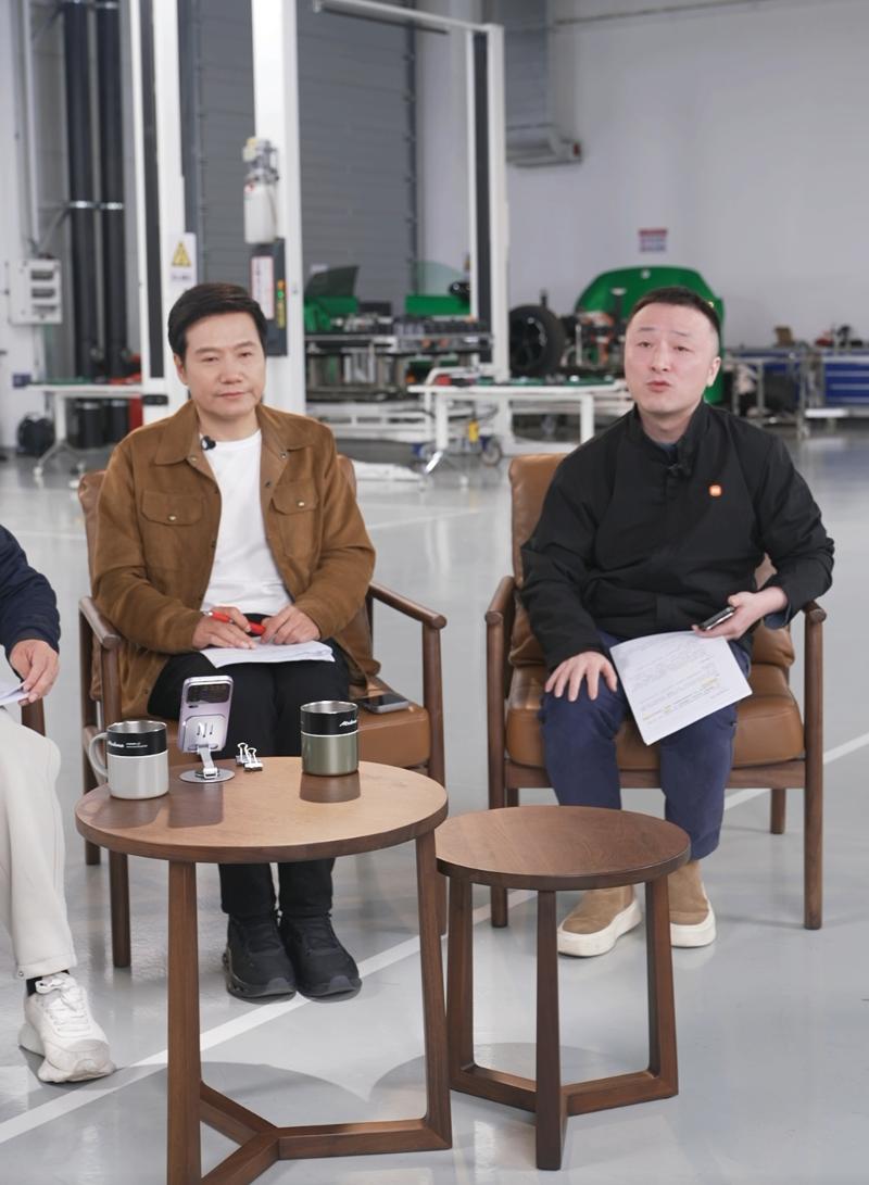 同样的，小米汽车如果经受住了市场的考验，用事实向大家证明小米汽车确实好，那么网上