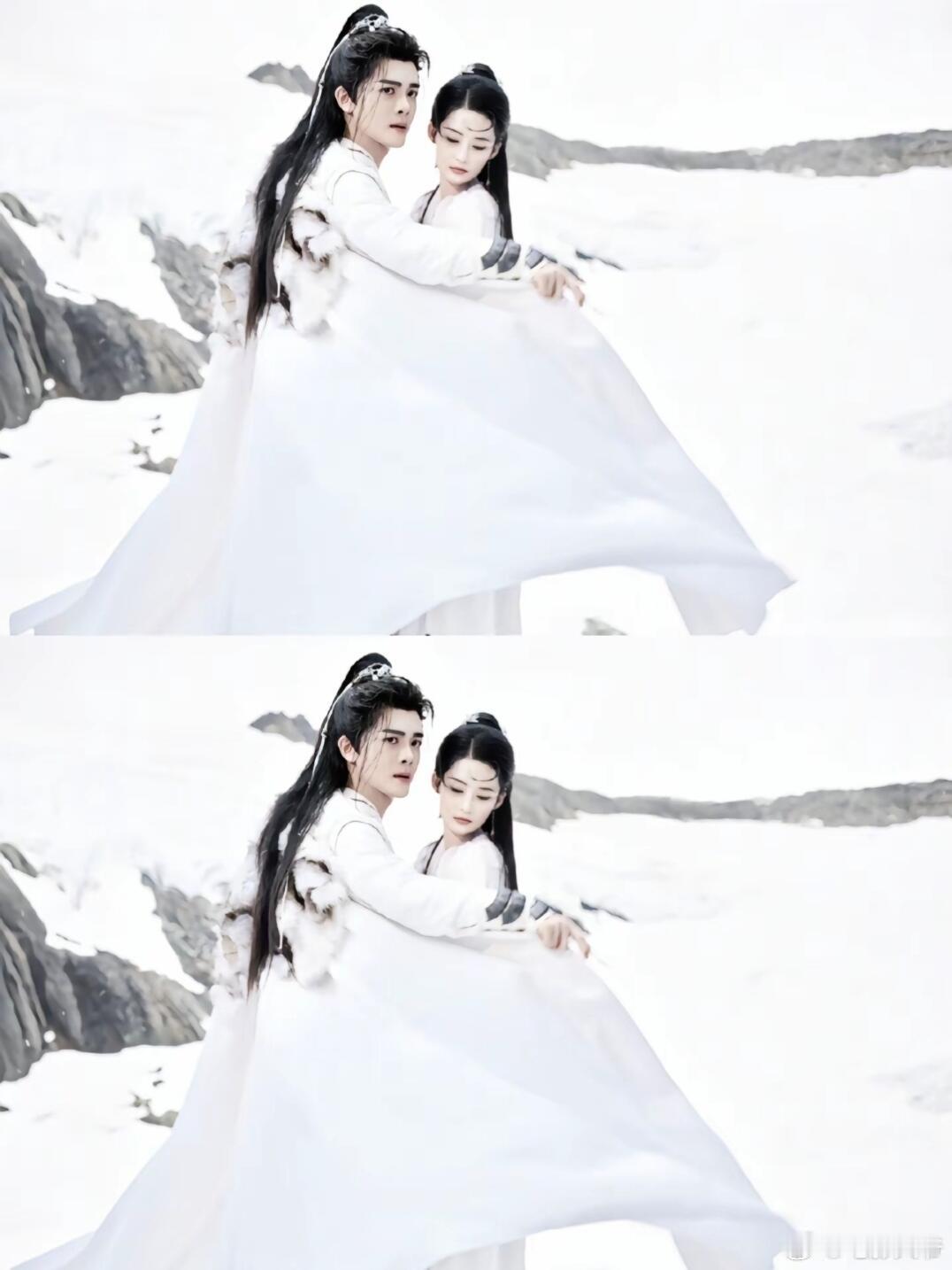 #七夜雪# 我的评分：[星星][星星][星星][星星][星星]#七夜雪 BE美学