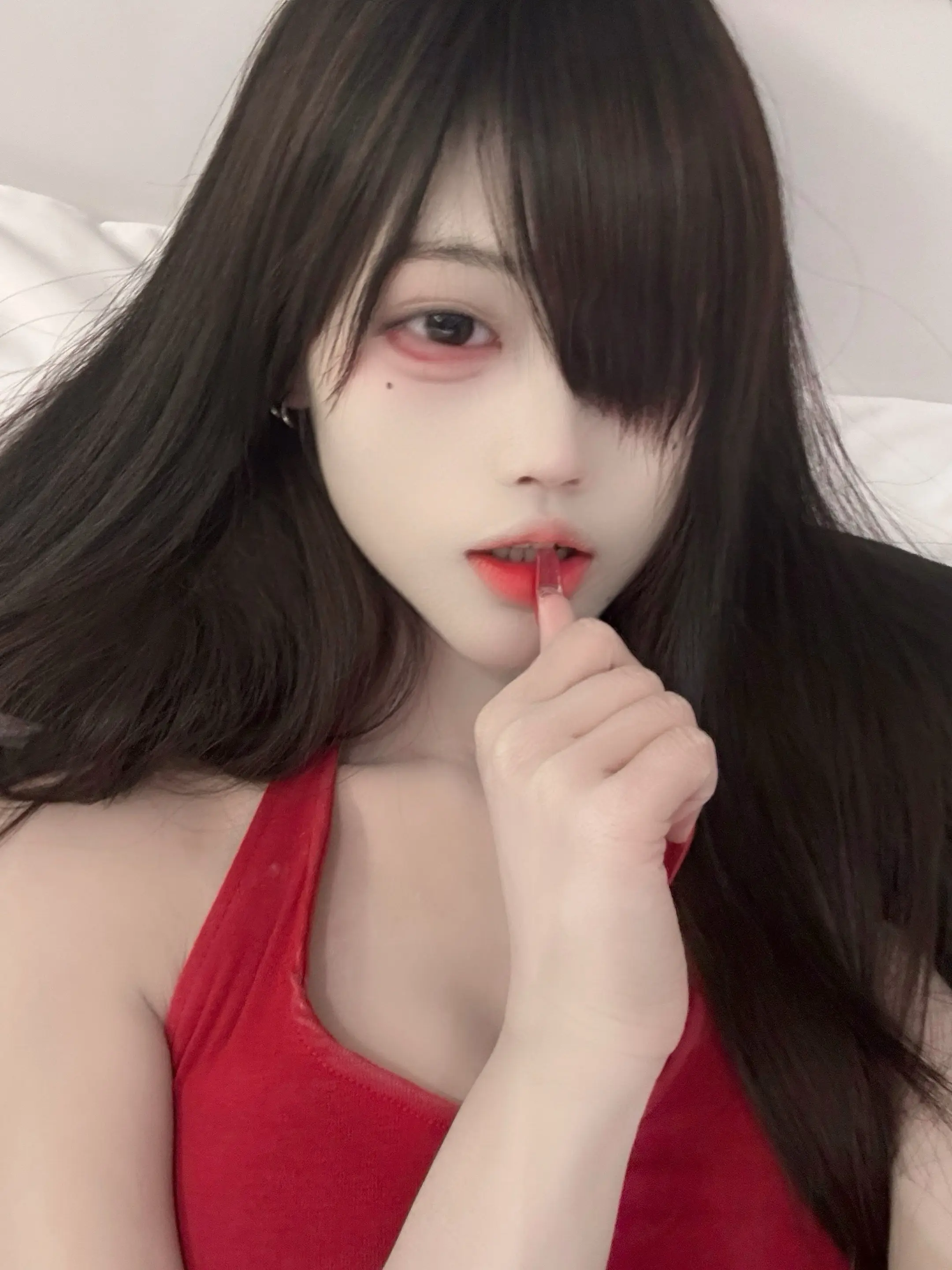 如果我主动的话 你会同意吗