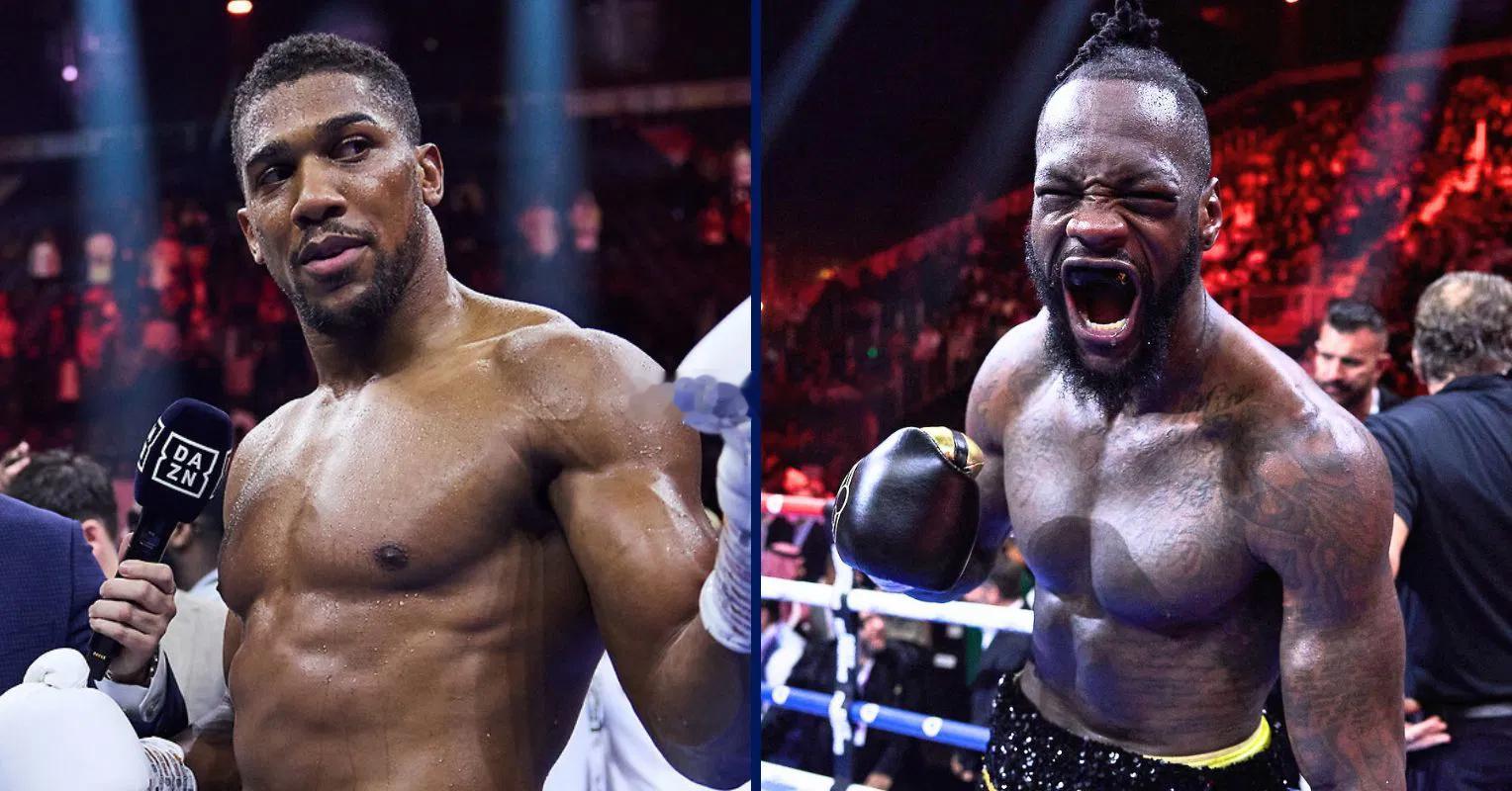 #拳坛速递# 安东尼-约书亚Anthony Joshua表示，他未来仍有可能与德