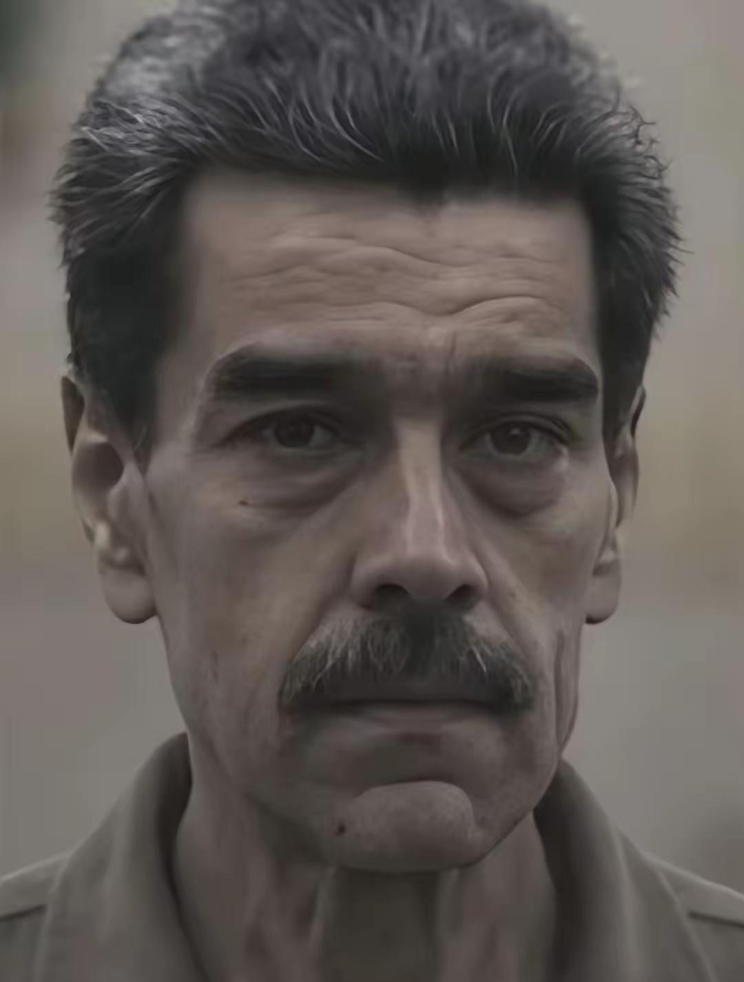 从马杜罗瘦到皮包骨，就能看出中国的地缘困境，反霸工作依然任重而道远！
 
还记得