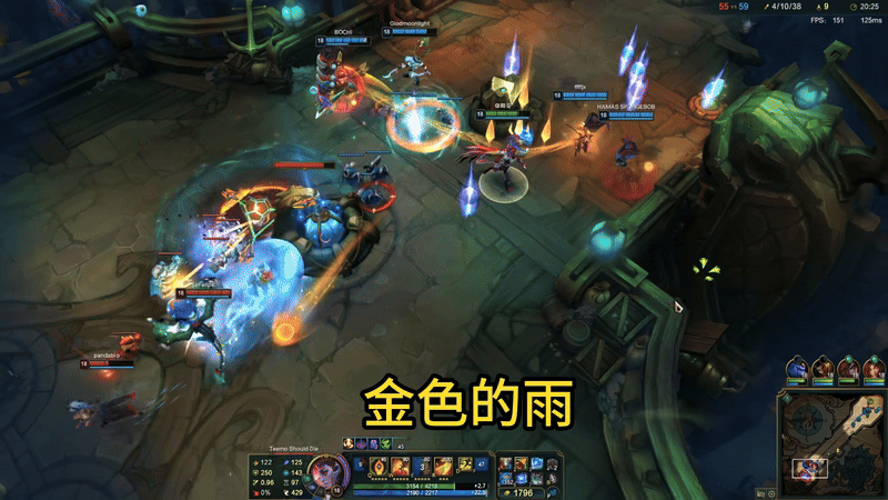 信念者的强化为友军提供治疗或护盾会赐福他们若干秒。使其伤害填充你的虔诚。当你拥有