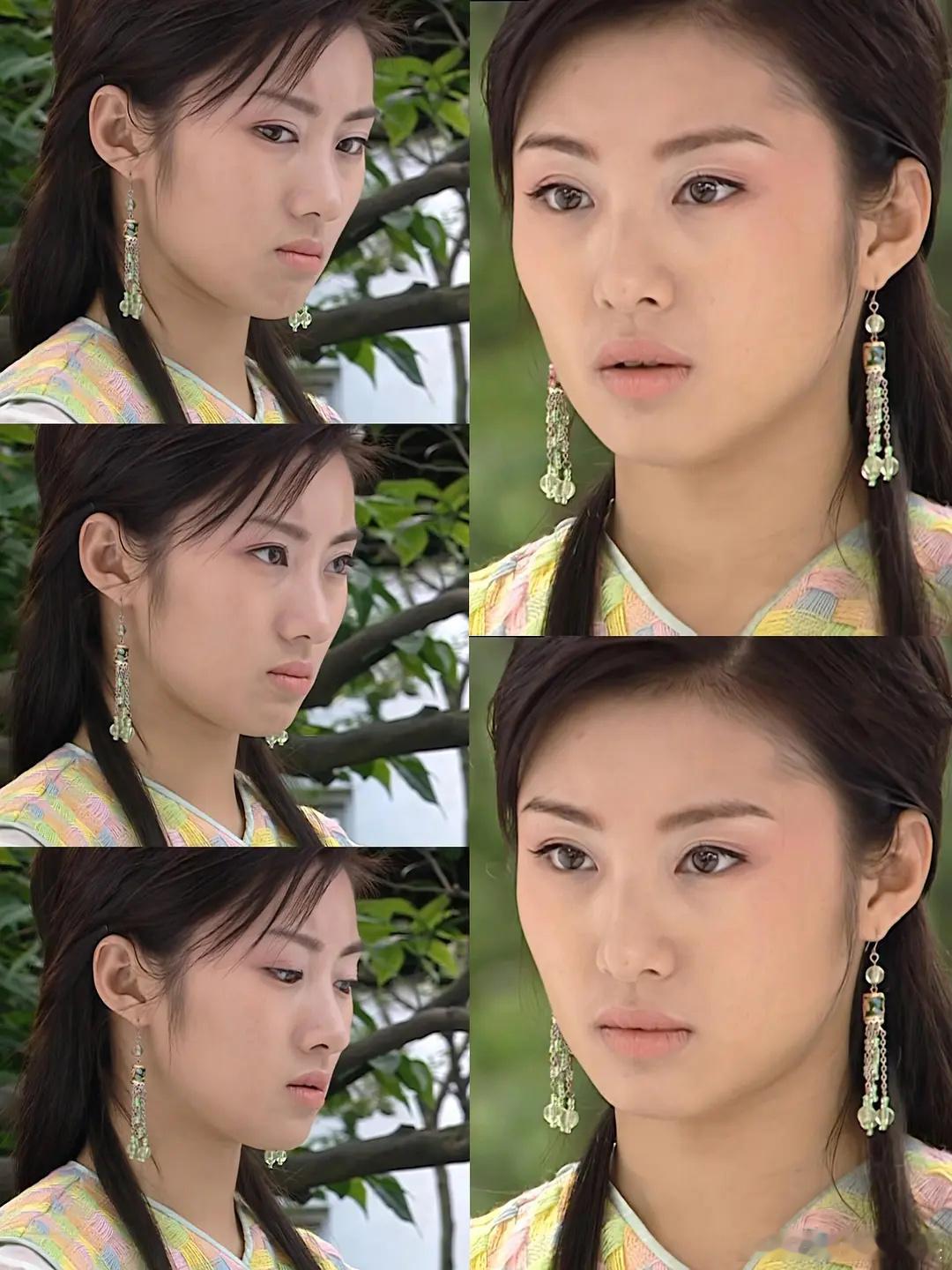 这个演员叫啥，童年女神来的，不过好像长大之后就没看到过她演戏了 