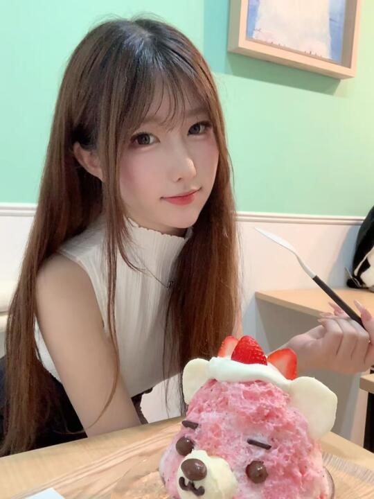 吃刨冰啦🍧🫧