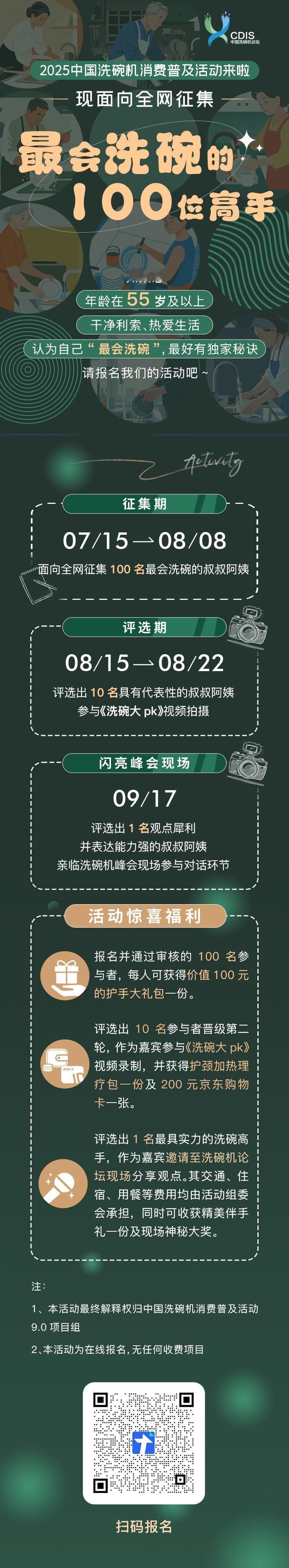 ‼️  爷爷奶奶👴👵叔叔阿姨🧑‍🦳👀过来！
🔍  我们正在寻找55岁