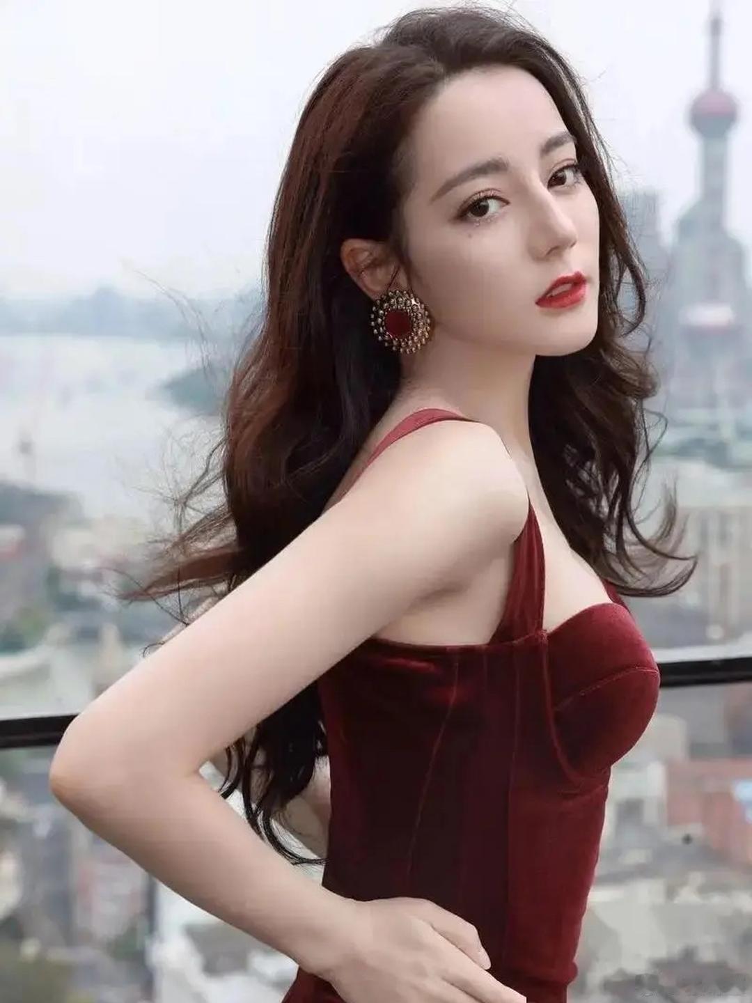 内娱最美的四个人，你最喜欢谁？ 