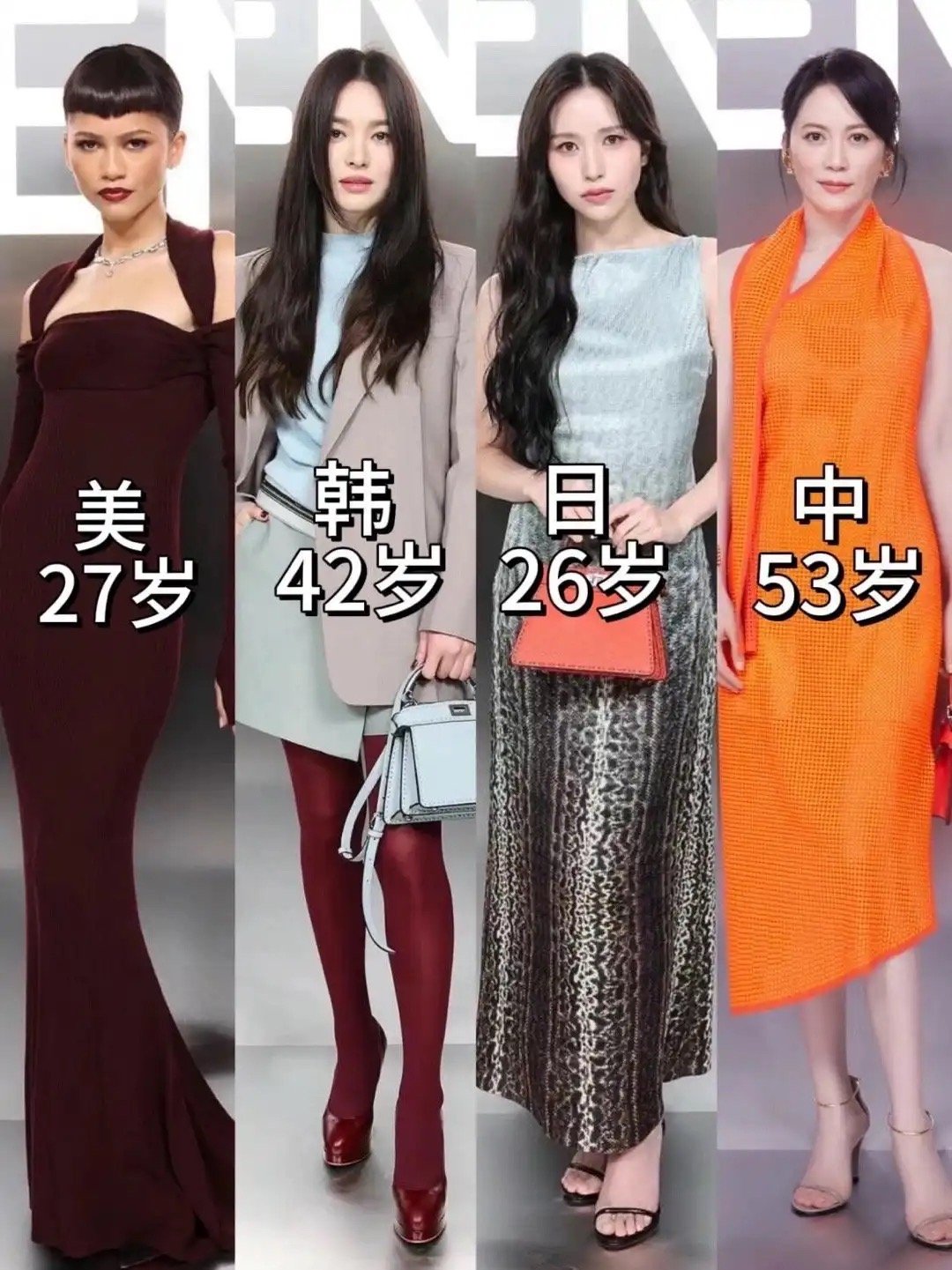 第一次这么直观 ​​​