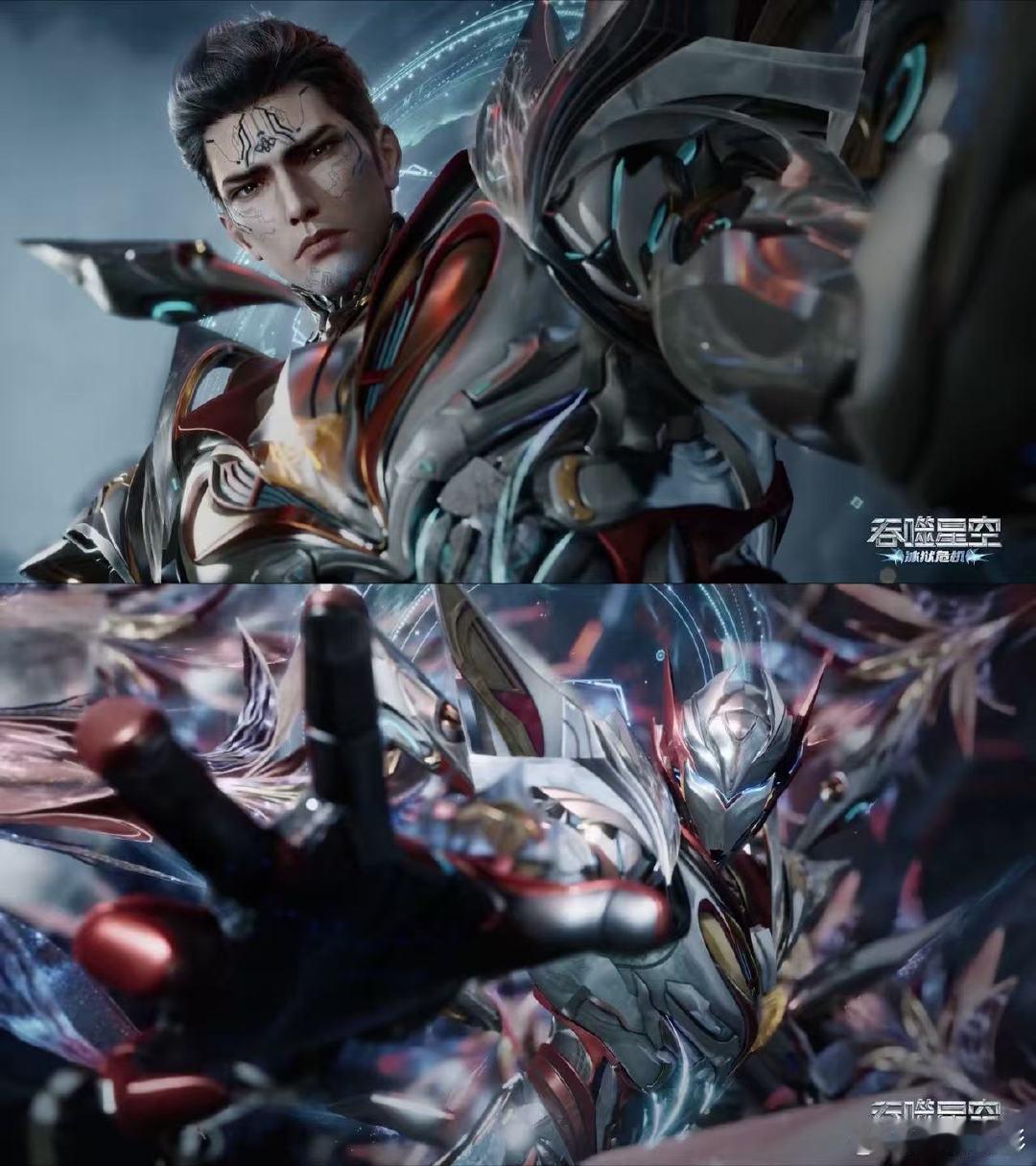 吞噬星空五年打了两百集 谁的青春追了五年两百集？《吞噬星空》行星碰撞的震撼、明月