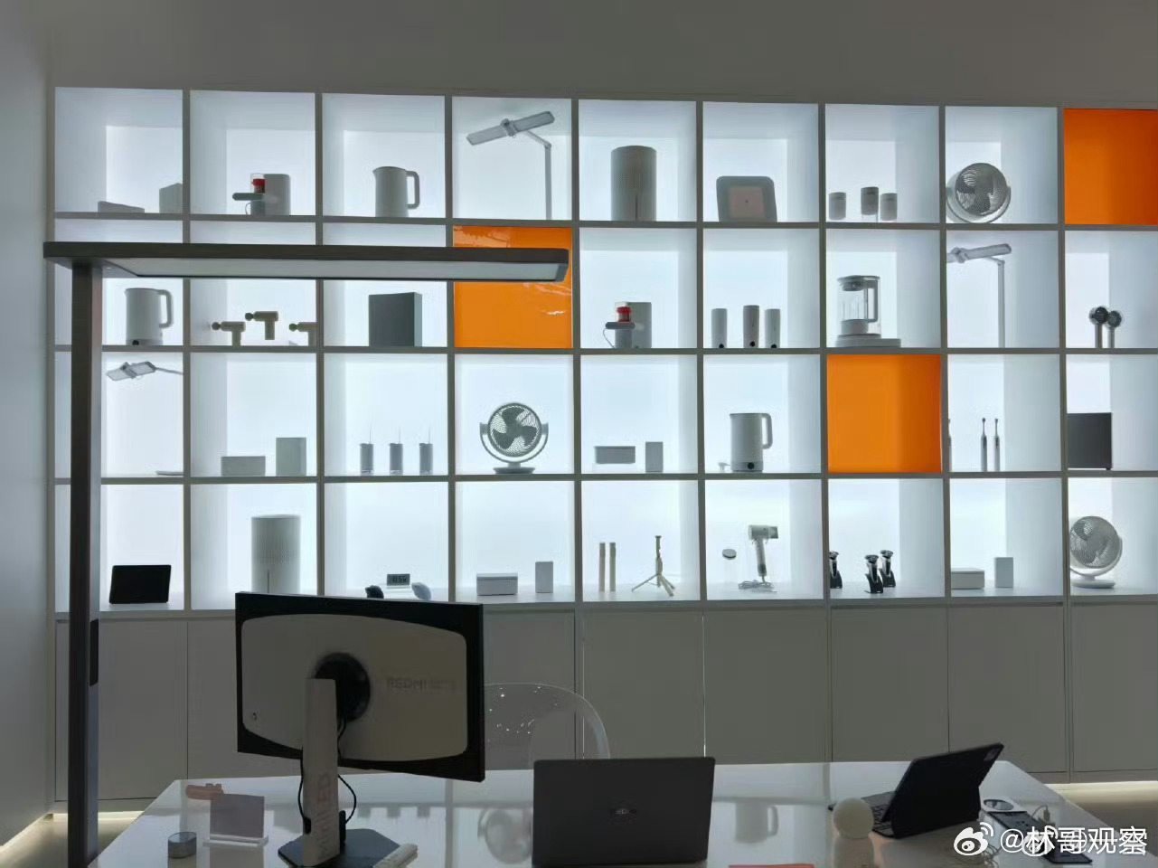 小米科技家电首次亮相AWE别再拿老眼光看小米！这波AWE直接亮剑**“中国智造”