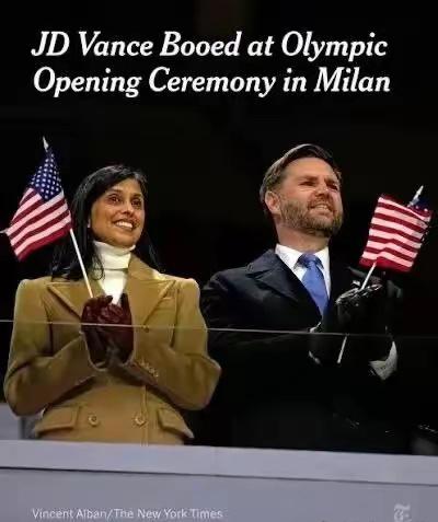 秦安：不是不报，时候已到！从爱波斯坦案的精英几乎全部沦陷，到万斯出场的一片嘘声，