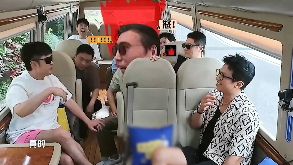 有一种友情叫邓超何炅 救命！邓超夸何炅这段真的甜到蛀牙！当李乃文聊起冲动往事，超