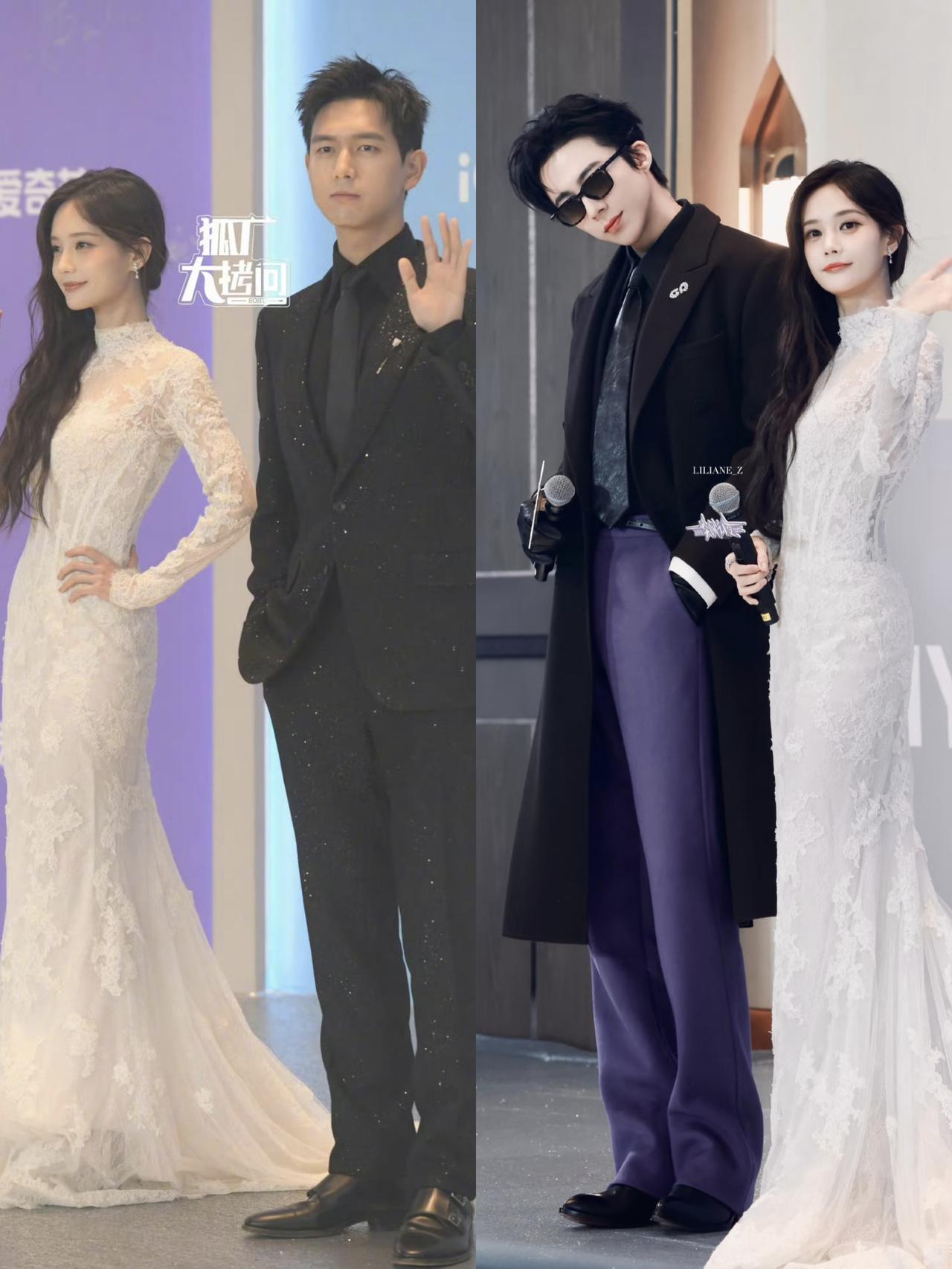 终于知道李一桐为啥不火了，
她竟然连男人都比不上！

尖叫之夜，李一桐分别和李现