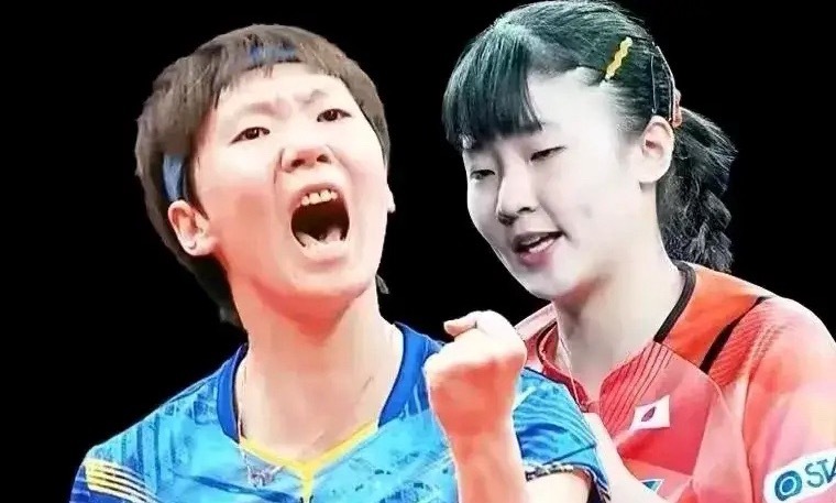 WTT横滨冠军赛，中日韩三队1/16决赛对手如下1，🇨🇳中国队女单1/16决