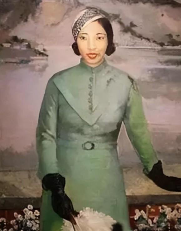 1945年，陈芝秀抛弃敦煌大师常书鸿和年幼的子女，跟下属私奔了。19年后，她衣衫