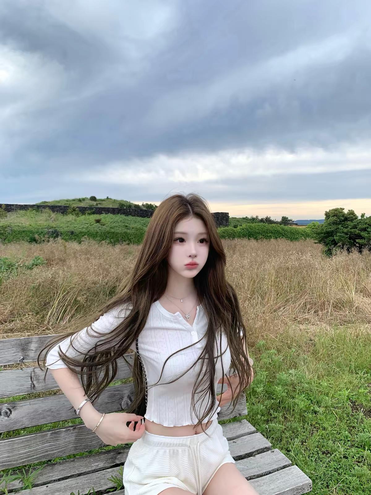 你喜欢哪一种气质的美女？她