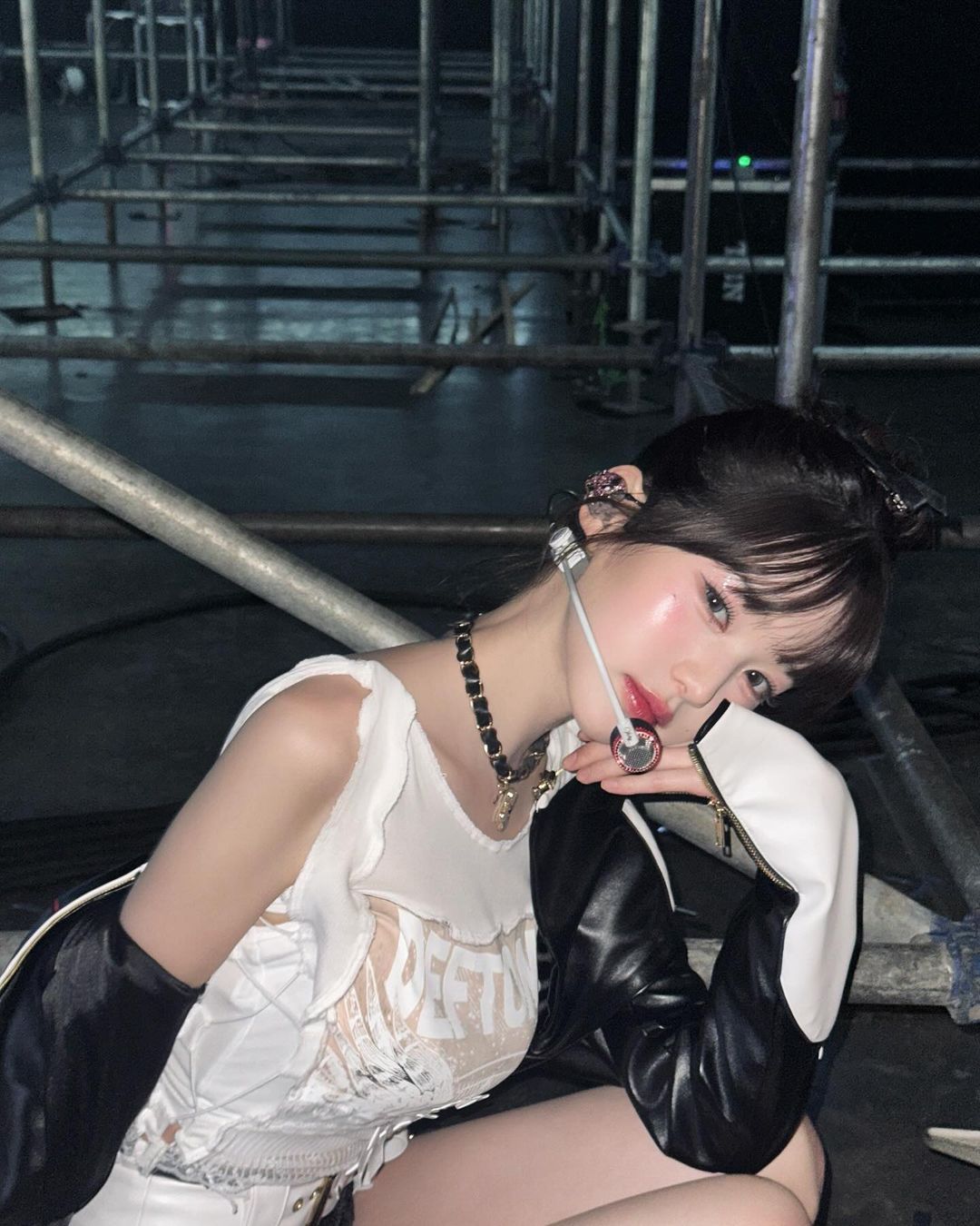 张元英 ins更新🖤 ​​​