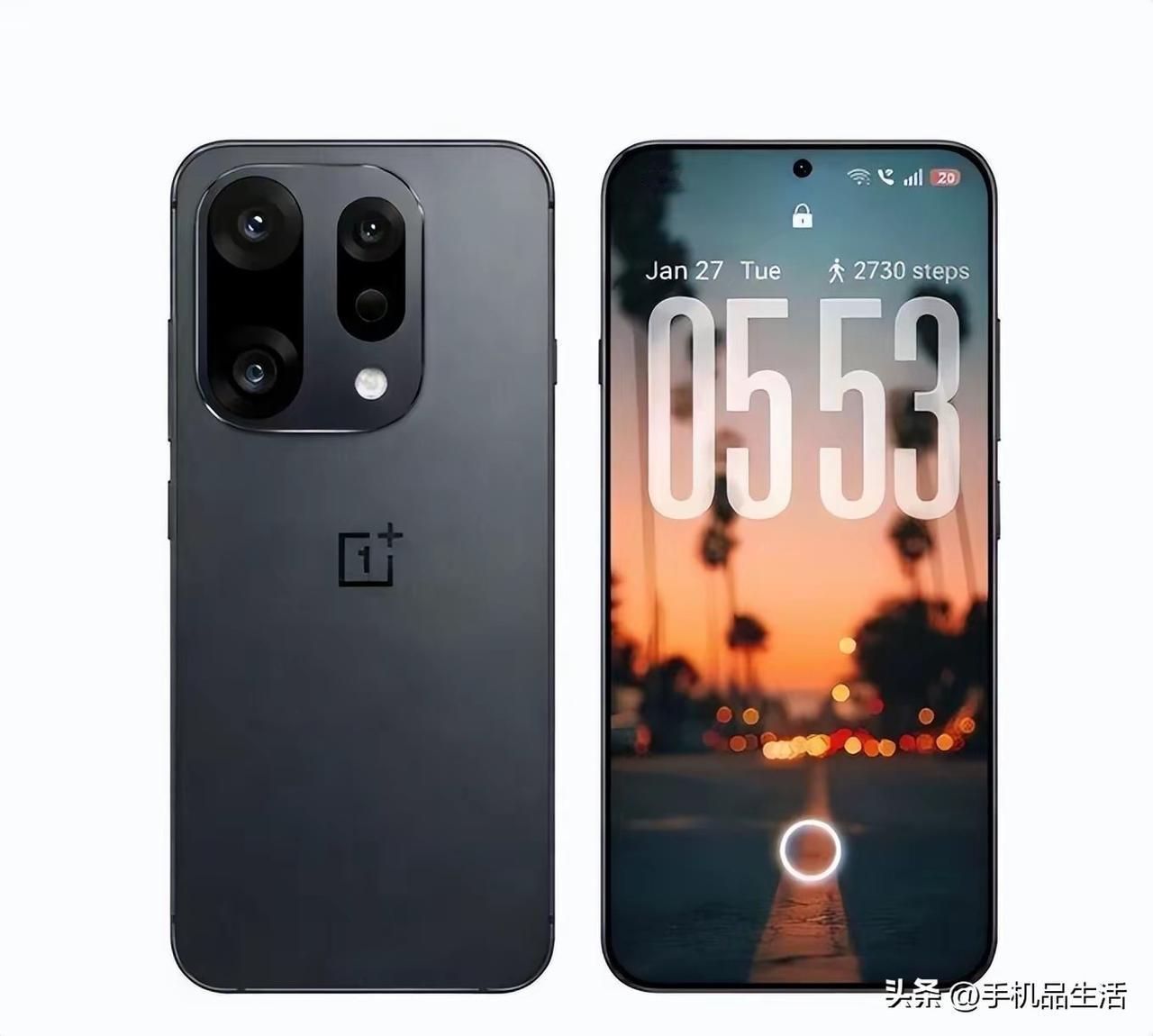 曝一加16搭载240Hz屏幕+骁龙8 Gen6 Pro，起售价或上涨至4999元