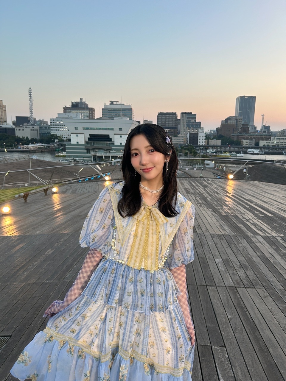 小西夏菜実🐺「なんか、歯、尖ったの2本くらいあったほうがいいよなと思って、高校