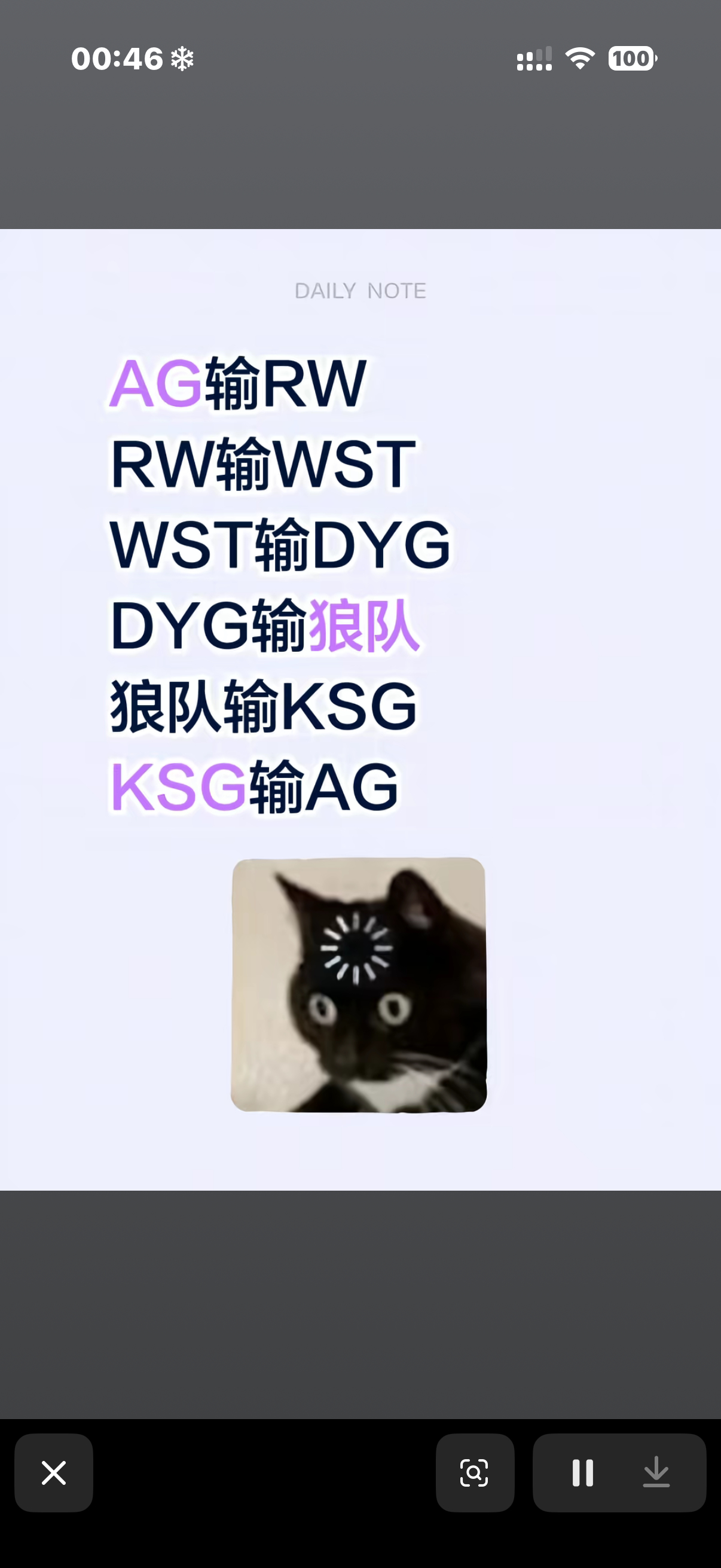 圆圆圈圈圆圆~ 