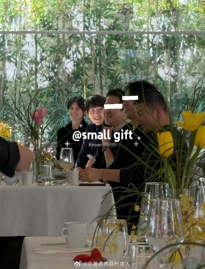 宋仲基与妻子合体参加婚礼我好像失去了记忆 什么时候再婚的？！ 