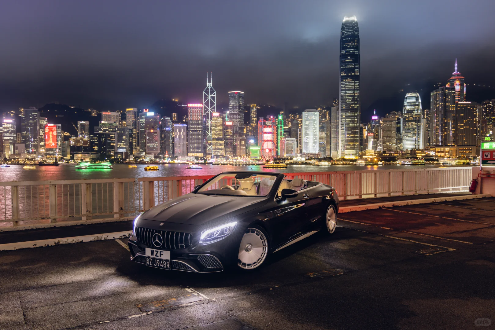 我愿称为目前最优雅的车