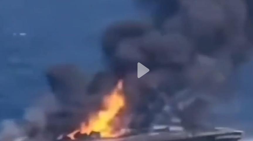 笑掉大牙！130亿福特号被烘干机干趴，5700人遭禁足，福建舰却赢麻了
    