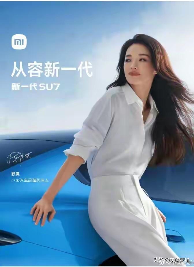 从容新一代。
这个主题确实代表了新一代人的思想，
但是他们作为代言人，年龄会不会