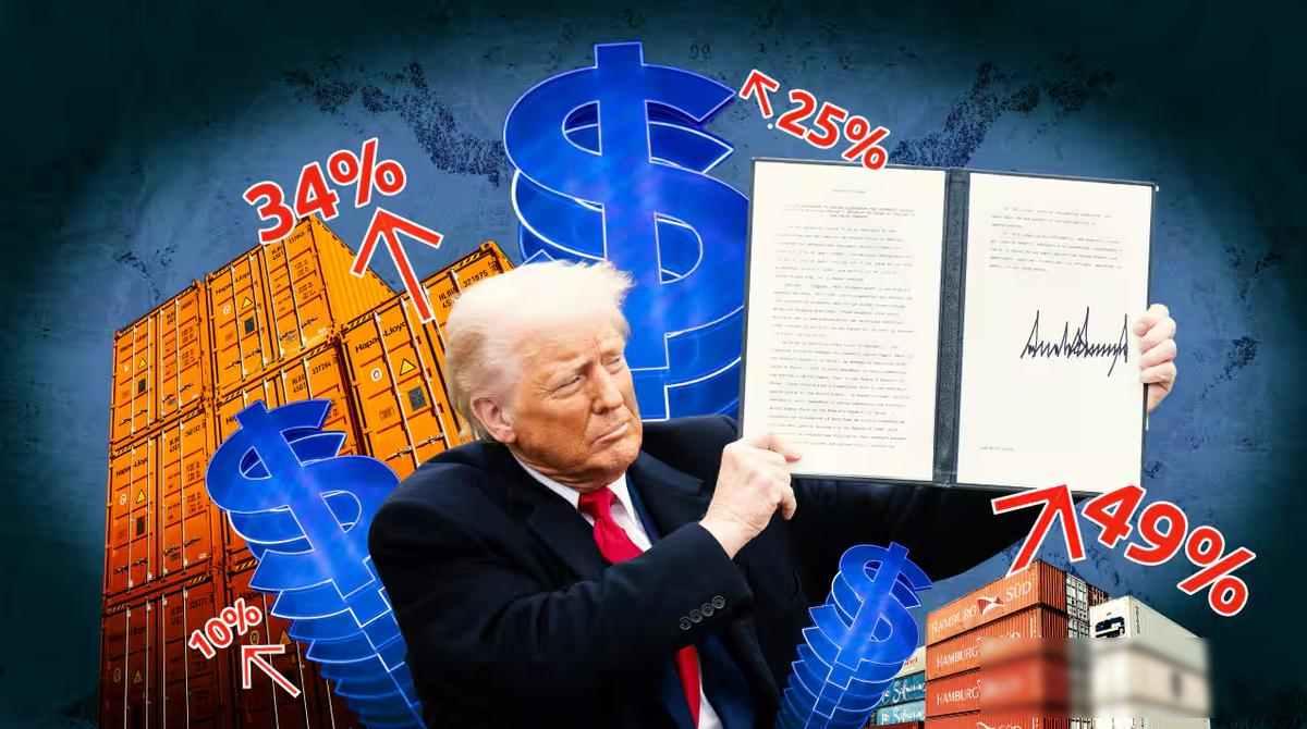 越南对美出口超中国，经济狂欢背后暗藏危机，美政策收紧倒计时
最近越南的报纸天天说