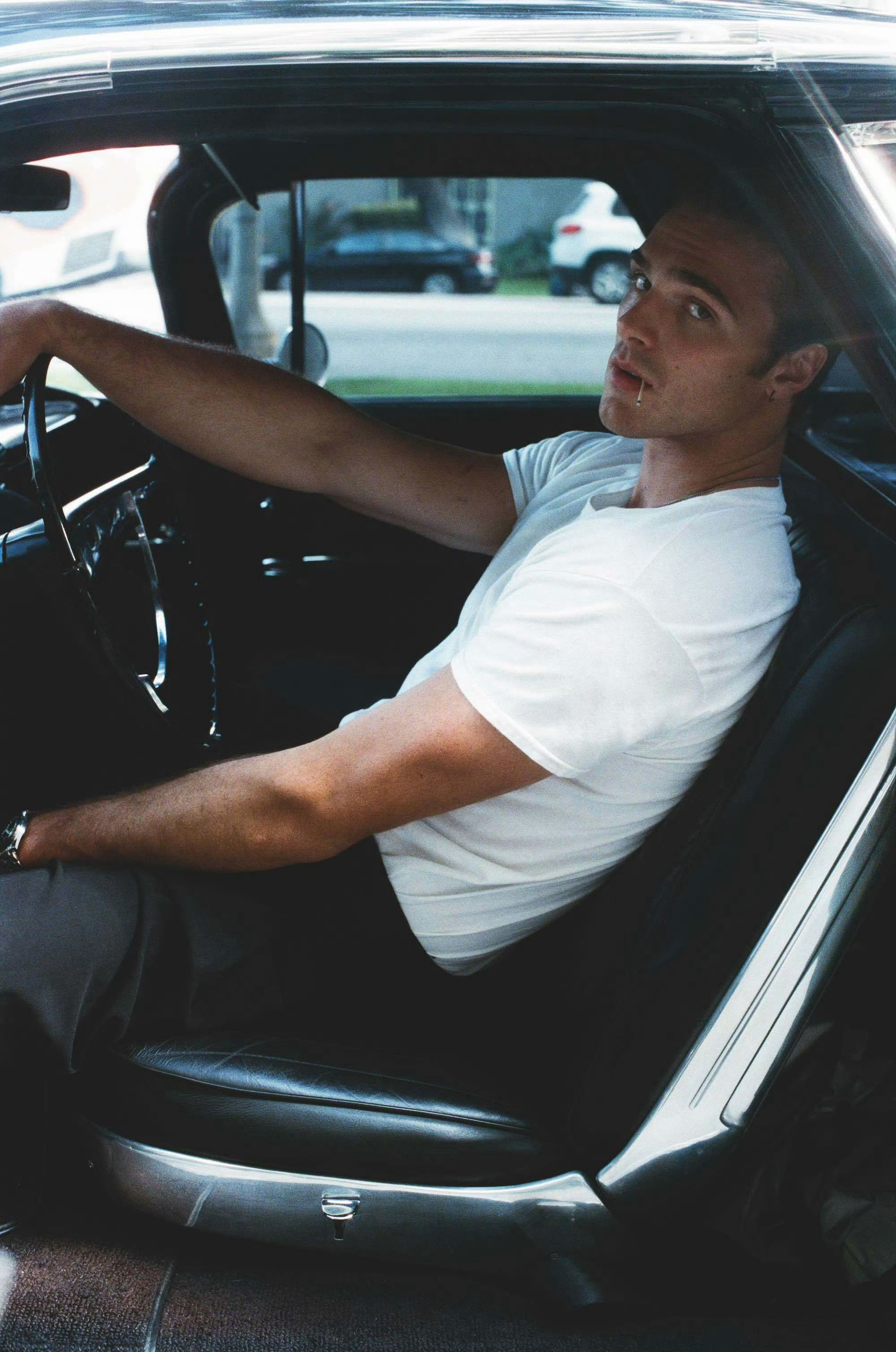 Jacob Elordi 2019年Wonderland Magazine 夏季