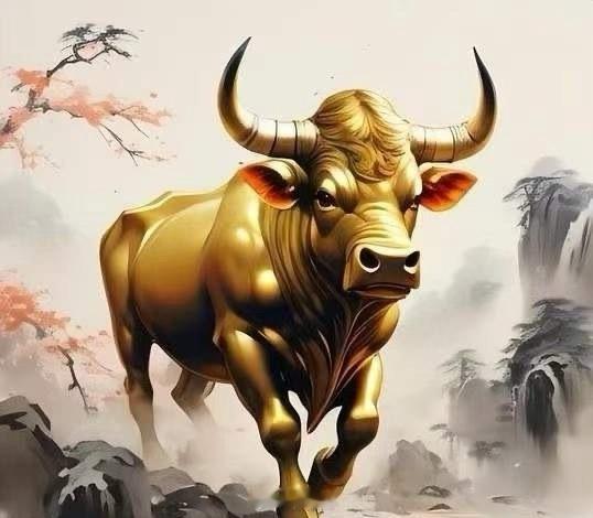 a股本轮牛市，从2024年2月的2635点开始，一浪是2635到3674点，二浪