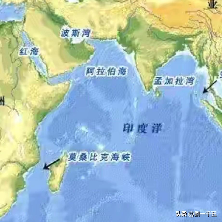 不得不说，美国侵略伊朗，印度的机会来了。
印度一直想做北印度洋的第一把手。就是怕