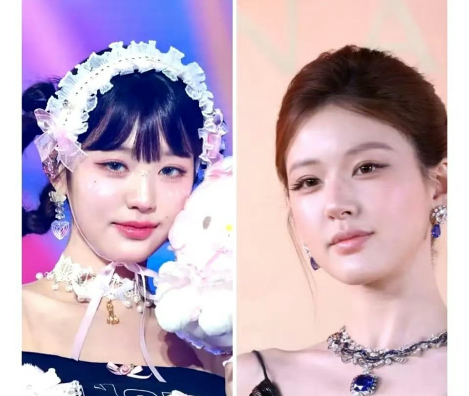 赵露思是不是一直都在朝着张元英的方向发展？ ​​​