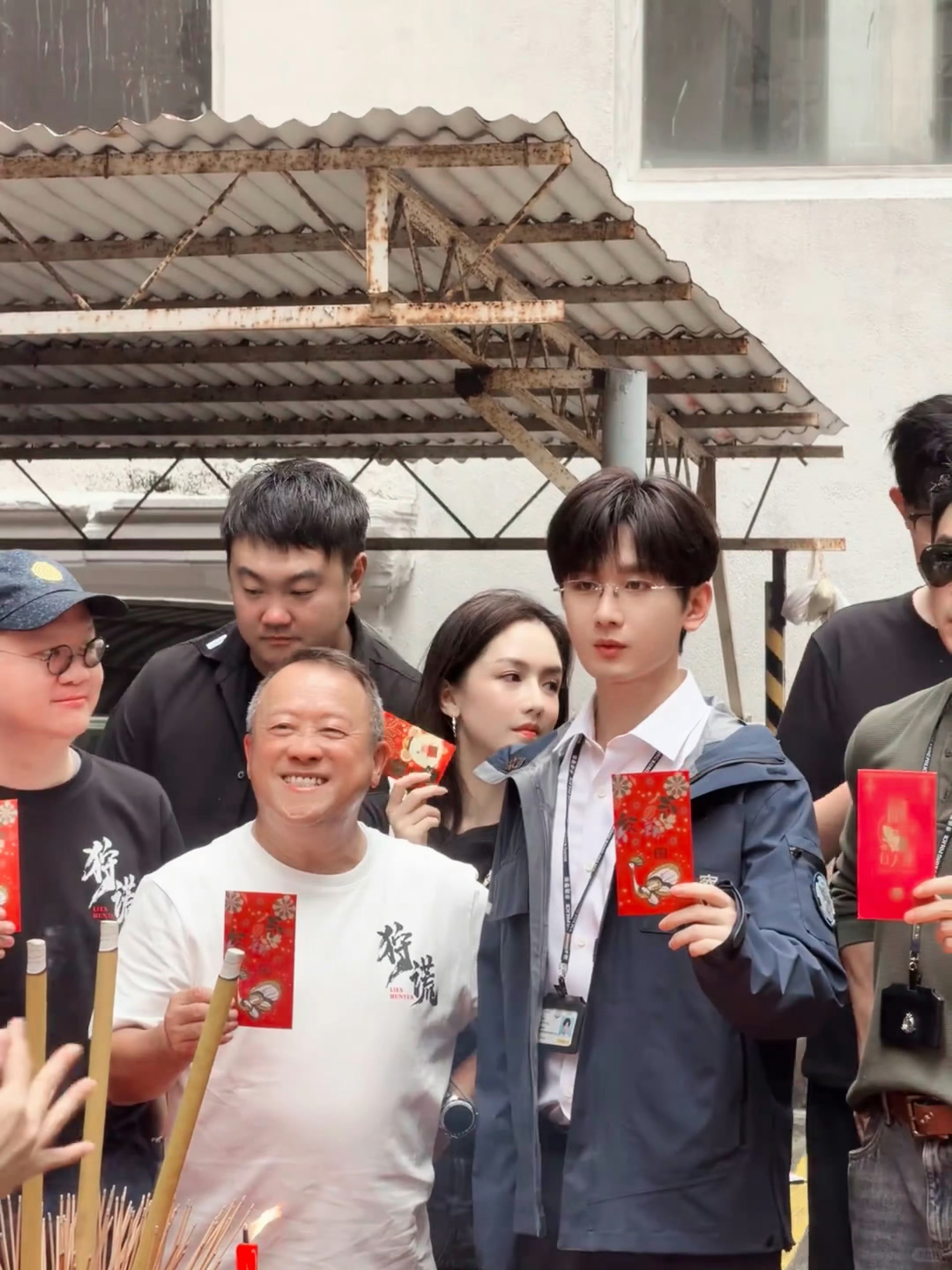 成毅挑战双面心理学家林彦廷白天，他是香港警局特聘的心理顾问、顶级测谎专家，人称“