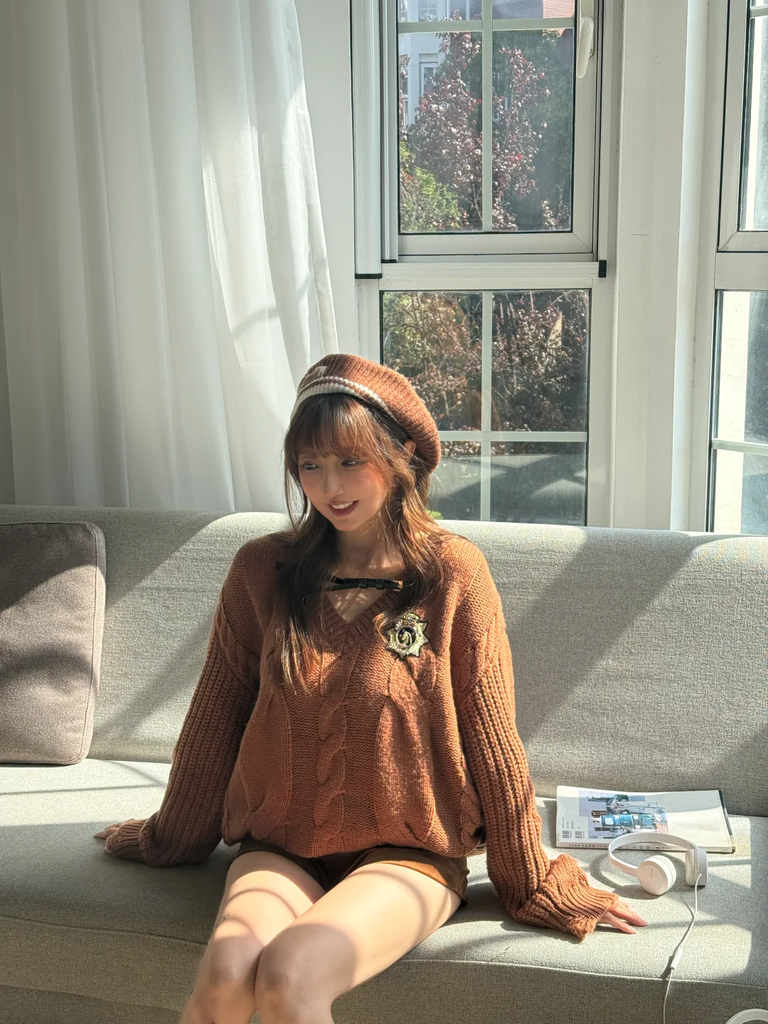 是糖炒栗子 也是我🌰