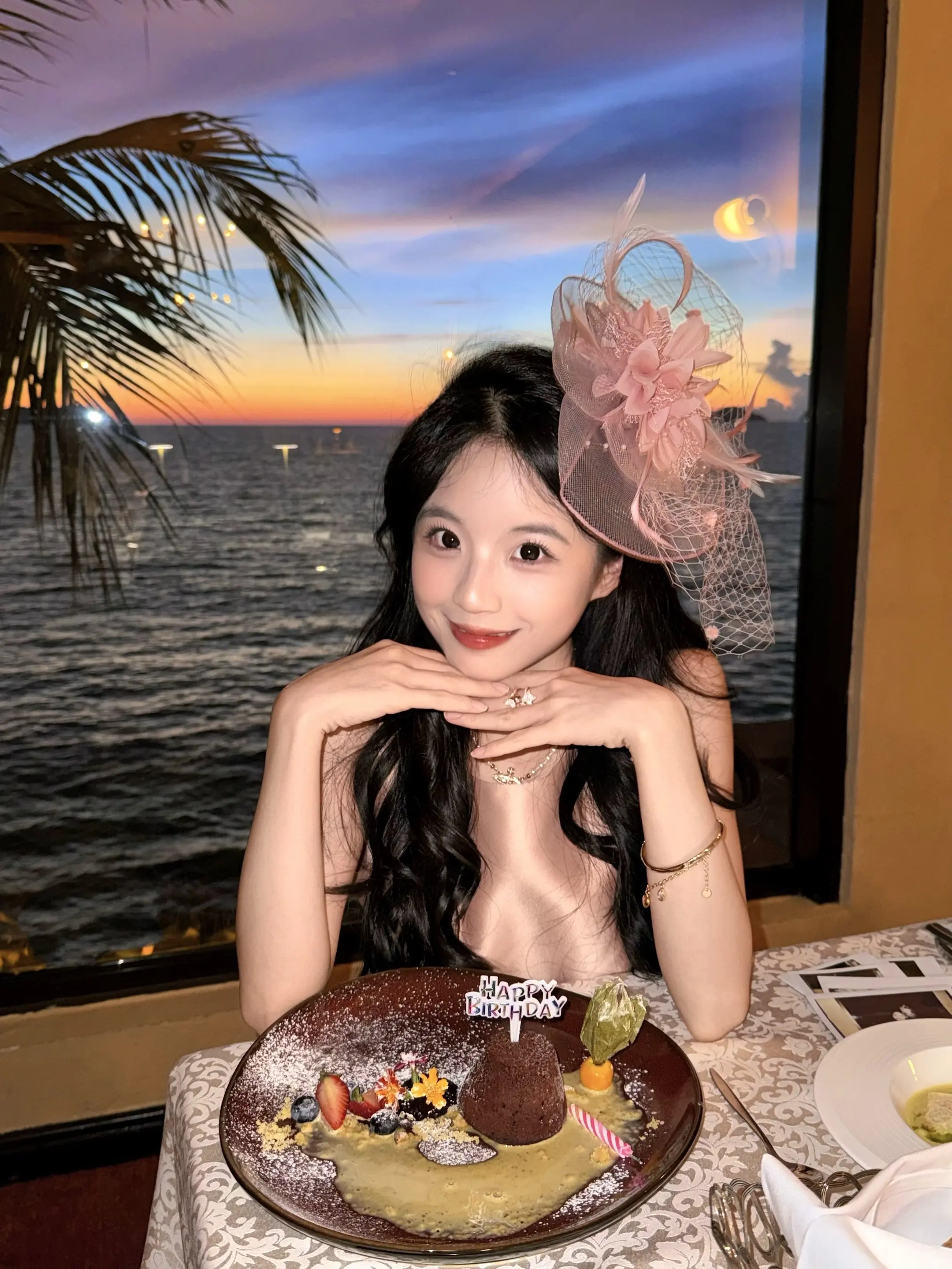 在亚庇度过的二十三🎂