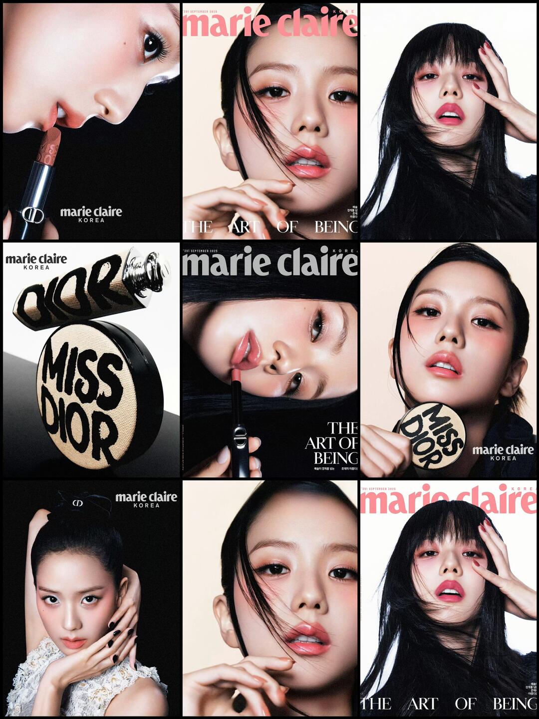 金智秀｜DIOR