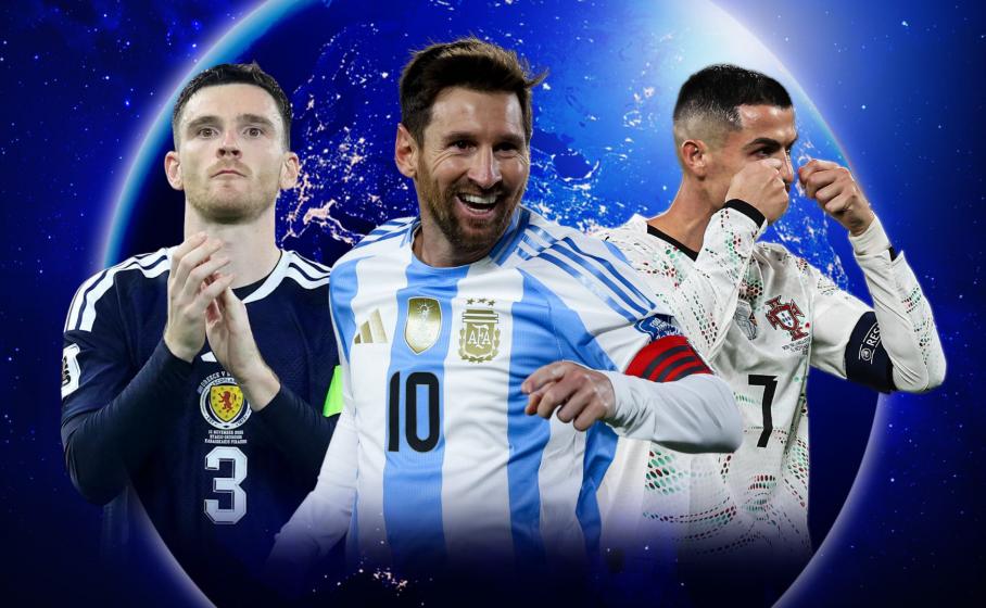 距离世界杯开赛还有三个月，48支参赛球队已经全部确认，近期各大媒体也都开始预测最