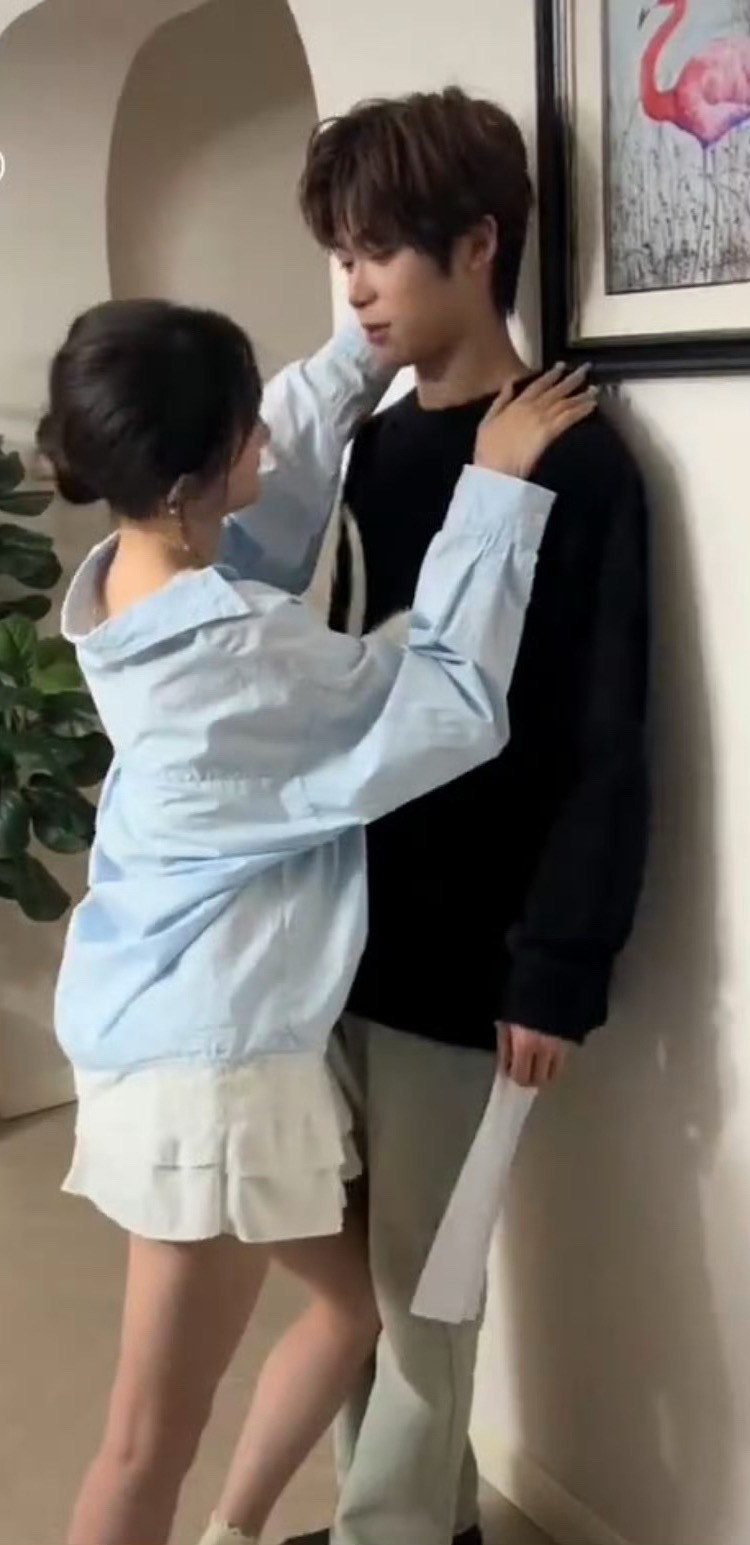 好吧 我嫉妒晕了（剧照剧照 花絮吧） 