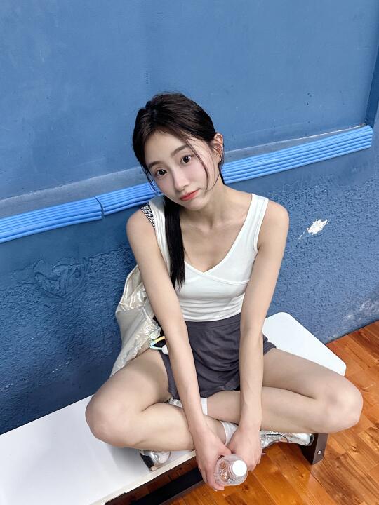 挥拍的快乐🏸️