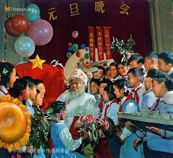 1959年，上海 ​