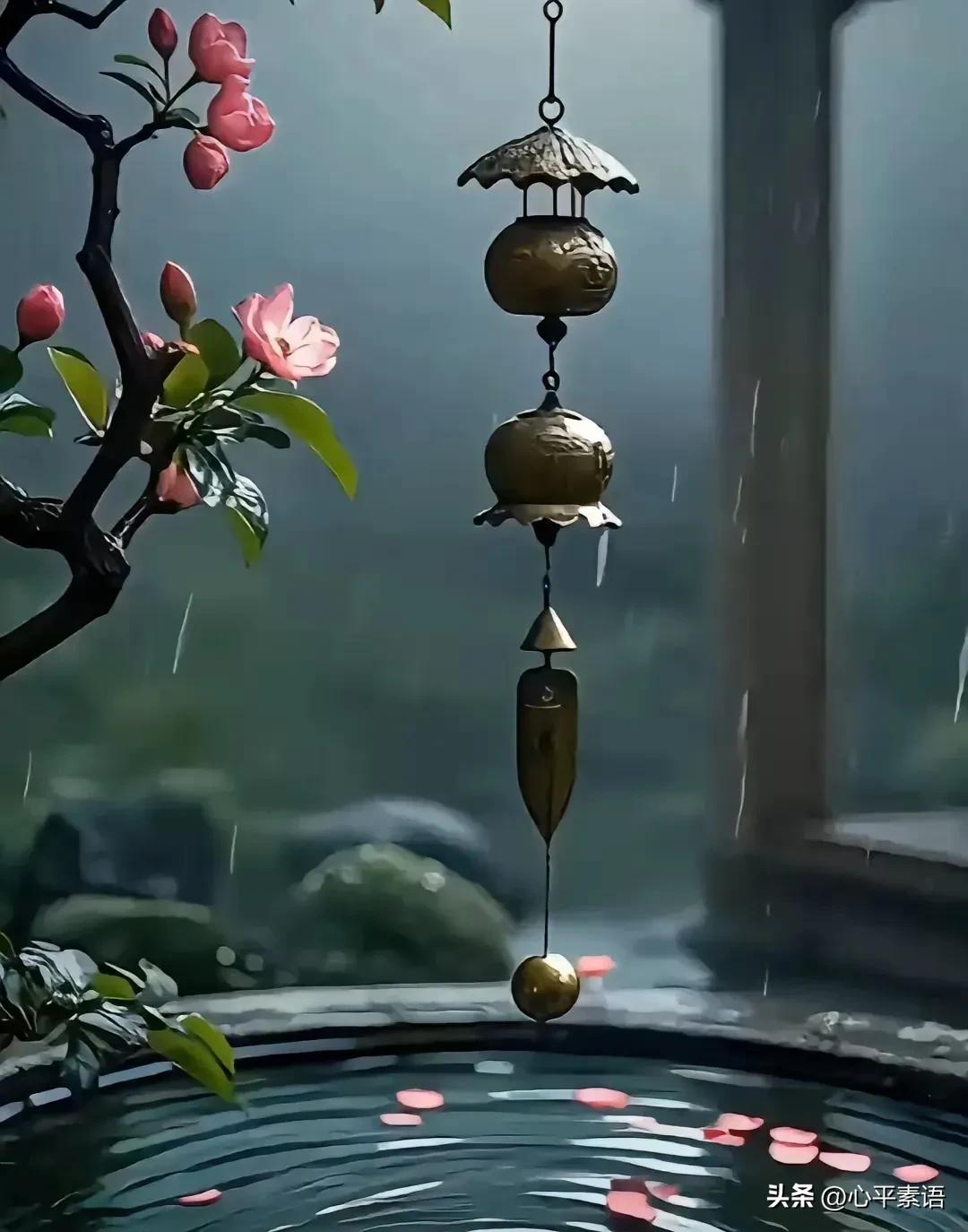 张伯礼院士说：
不少慢性病
不是进补不够，而是
长年纠结郁结堵出来的

这话，真