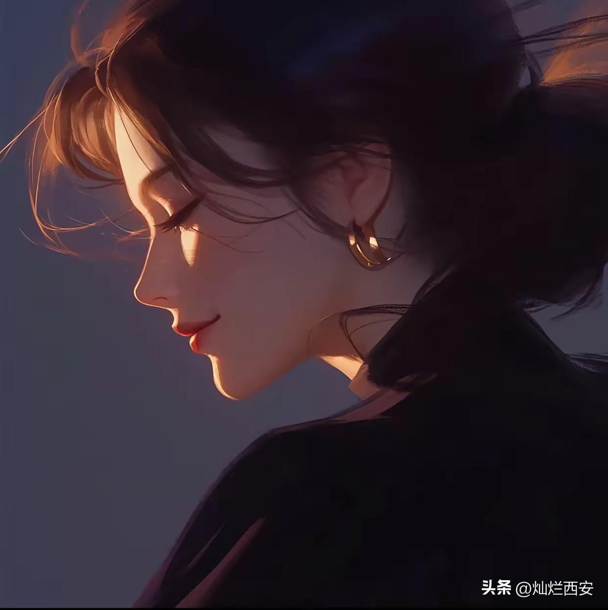 过年时，
有钱人和没钱人的区别：

有钱人，
穿的普普通通，
低调。
因为：
怕
