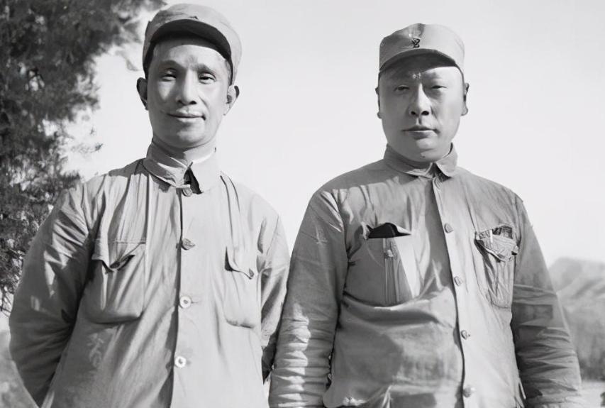 授衔前主席认可粟裕具备领元帅资格，总理坚决支持为陈毅授予元帅衔，你怎么看？
19