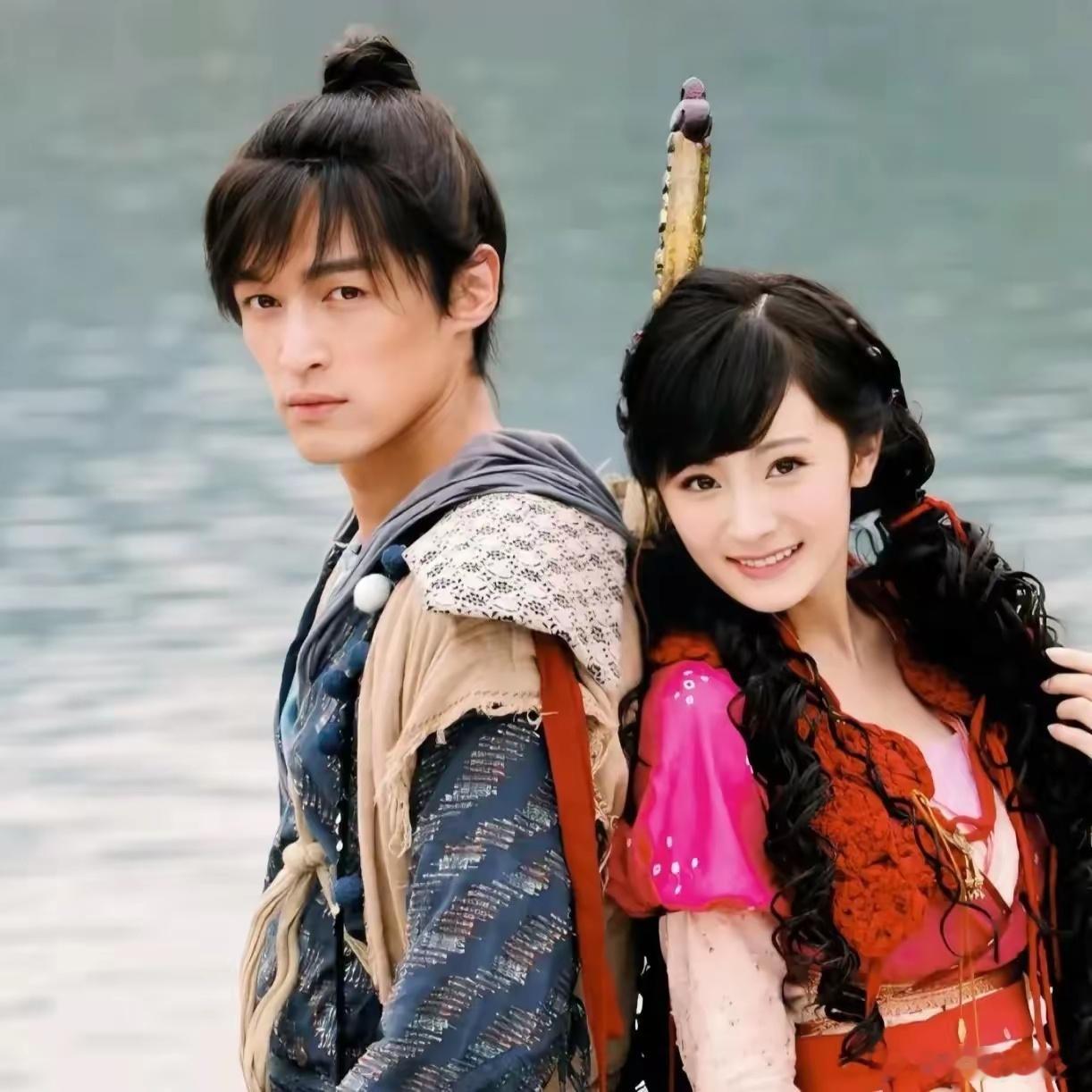 胡歌都40岁了！仙剑3的五大主演，最年轻的才22岁2009年，《仙剑奇侠传三》播