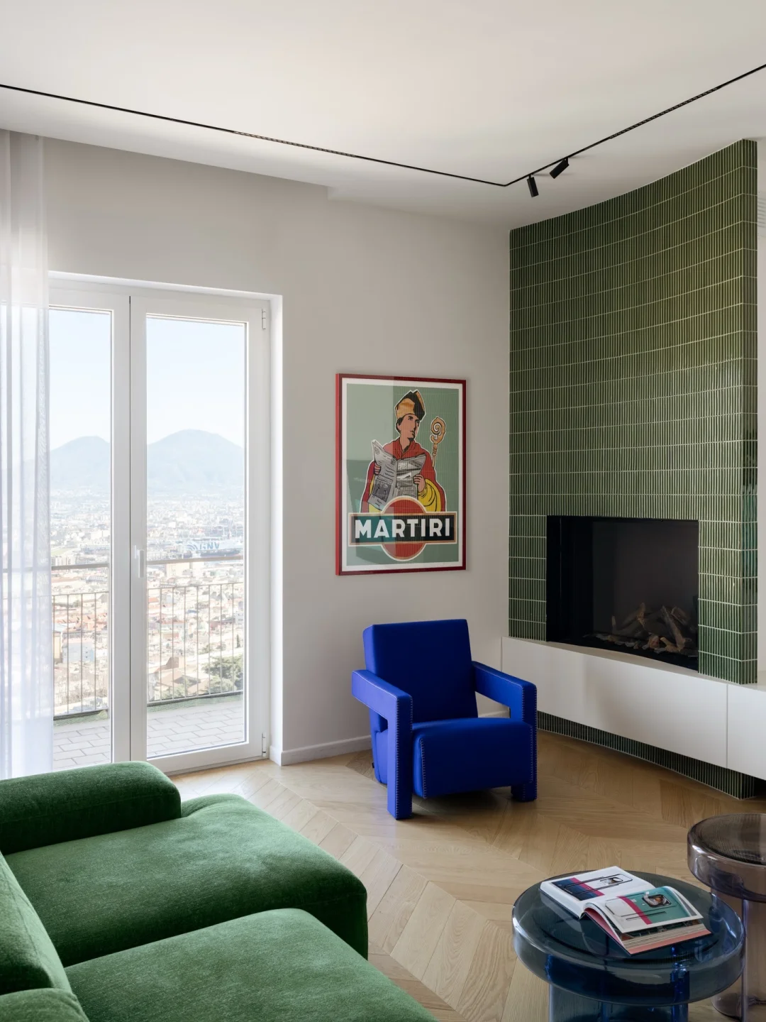 Cassina | 家的颜色不止一种🔵