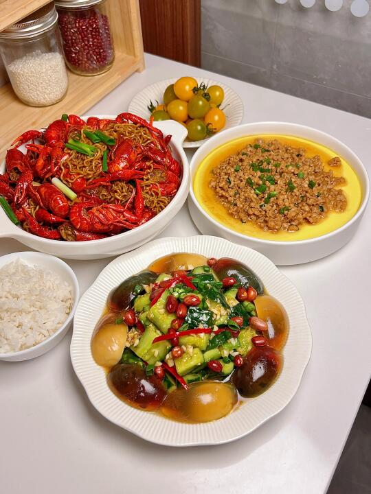 晚餐 | 给家人做饭的第48天