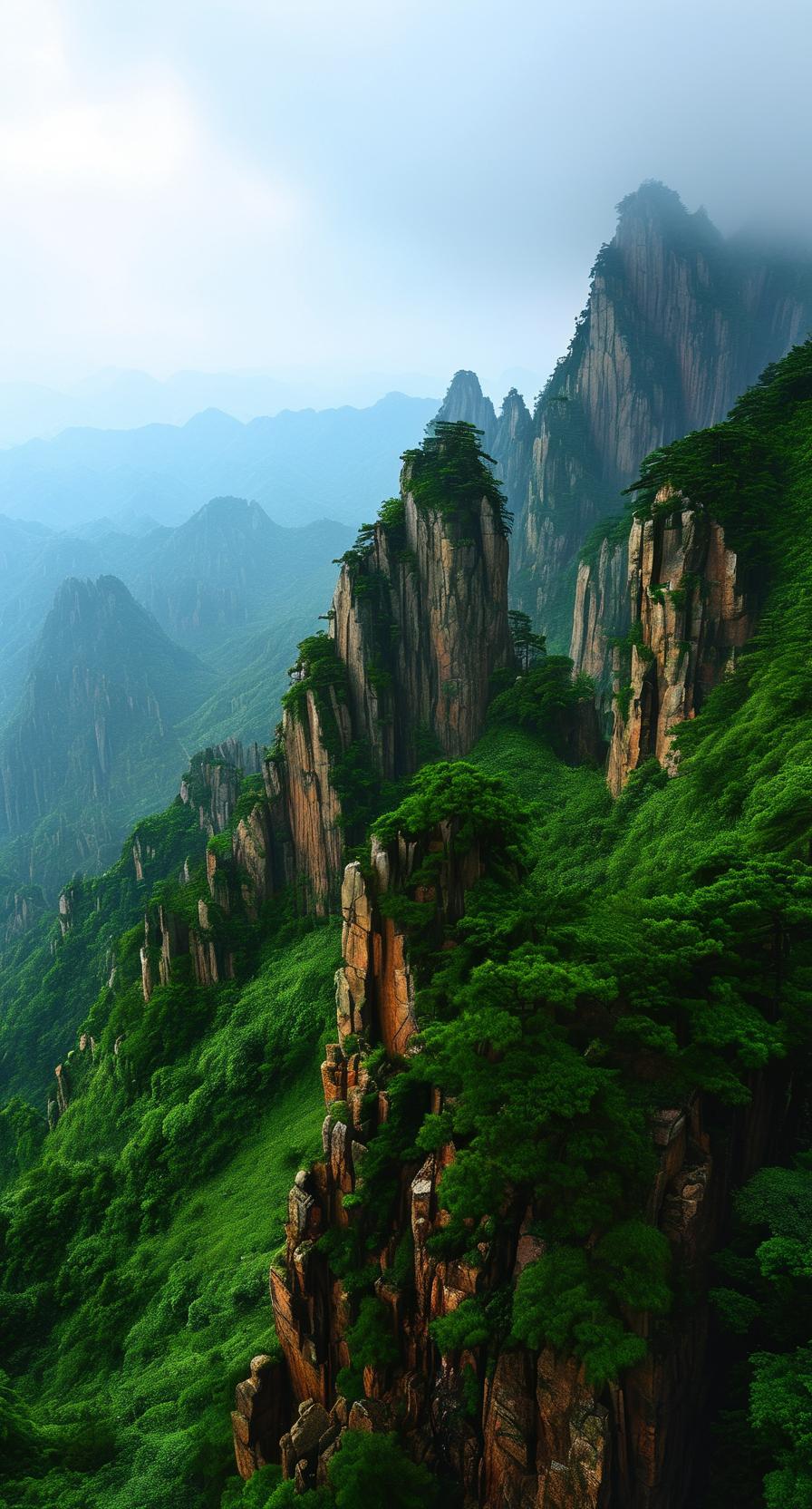 上联：雨打高山绿。下联是什么云绕平原白