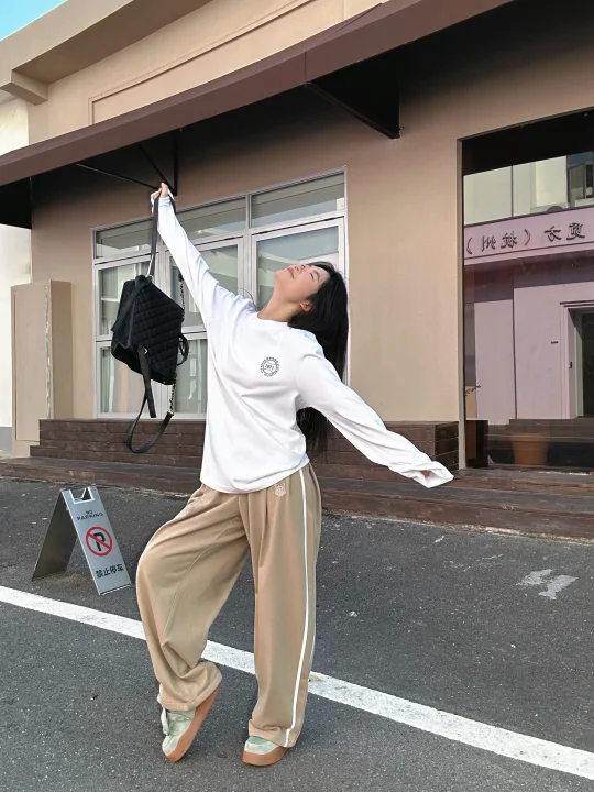 动作越大照片越好看