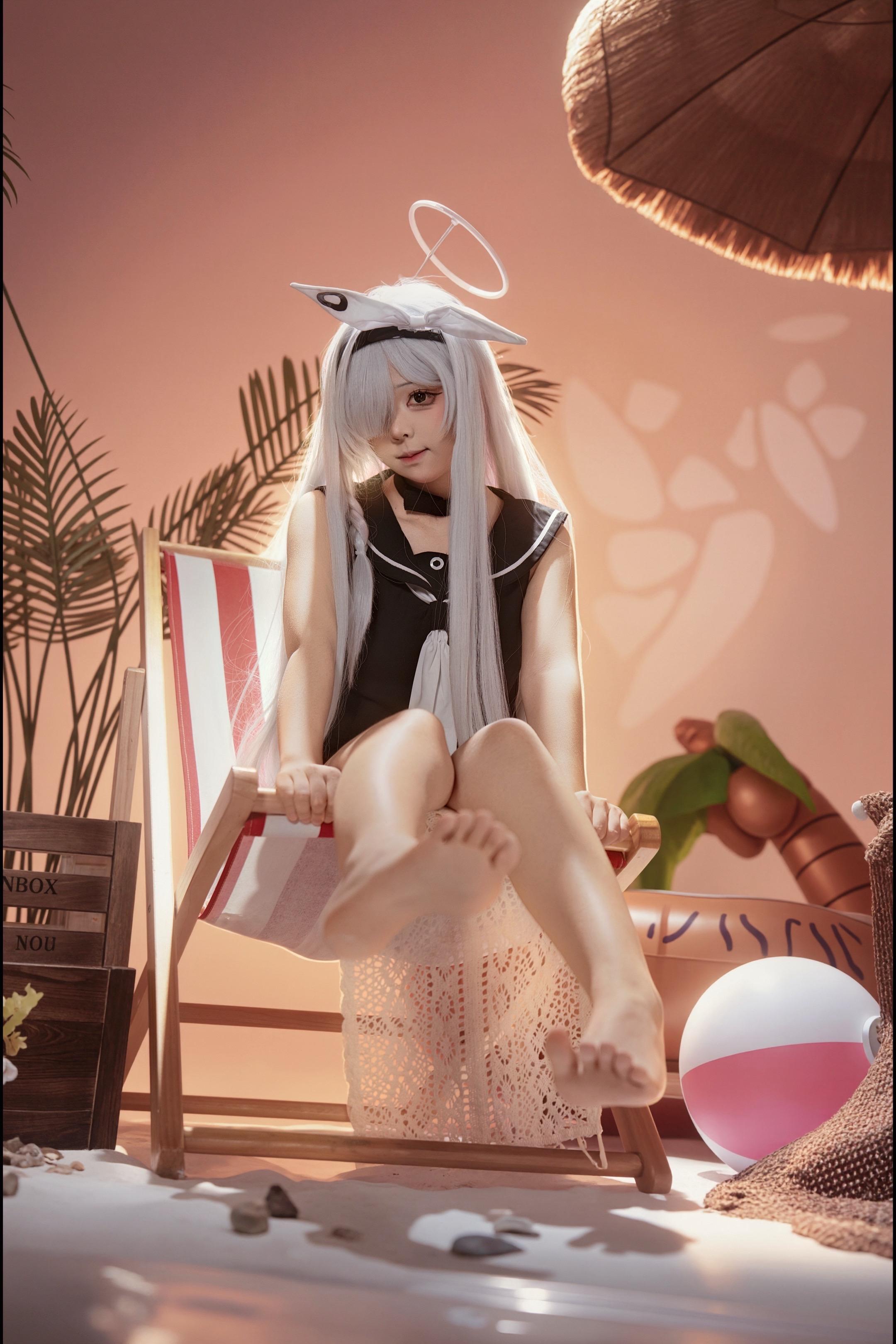 普拉娜喊你：夏日玩水时间到啦～