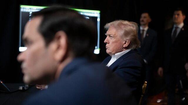 彻底杠上了！
美国总统特朗普表示，他对伊朗提出的最新谈判方案不满意！他强调，不排
